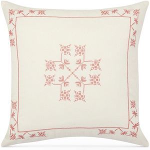 Lauren Ralph Lauren Marley Embroidered 20” x 20” - Decorative Pillow - With Tags